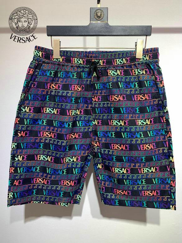 Wholesale Cheap V ersace mens Beach Pants for Sale
