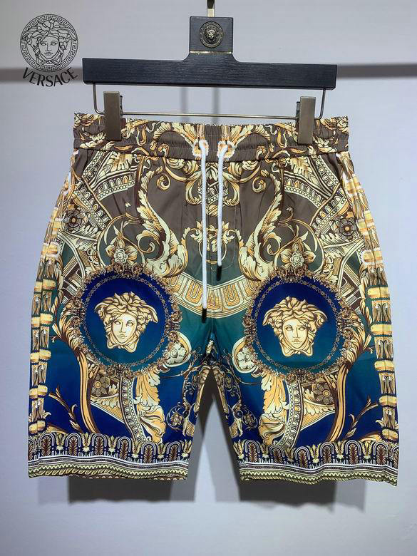 Wholesale Cheap V ersace mens Beach Pants for Sale