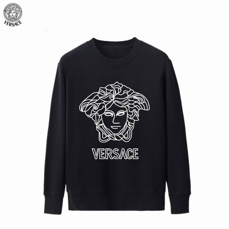 Wholesale Cheap V ersace Designer Sweatshirt for Sale