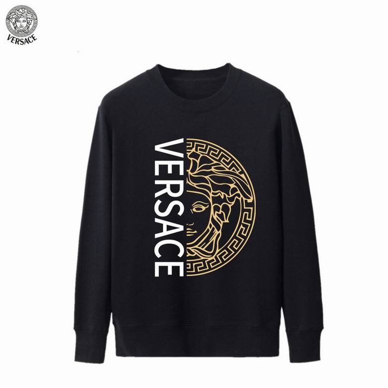 Wholesale Cheap V ersace Designer Sweatshirt for Sale