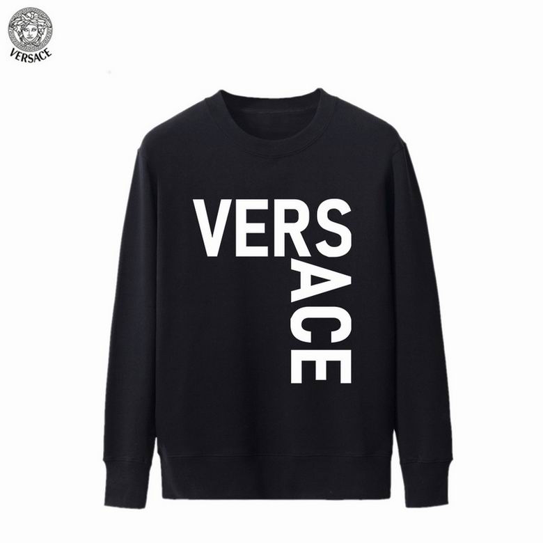 Wholesale Cheap V ersace Designer Sweatshirt for Sale