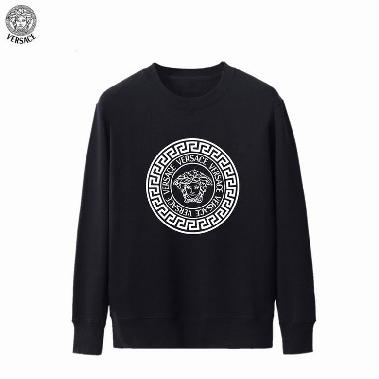 Wholesale Cheap V ersace Designer Sweatshirt for Sale