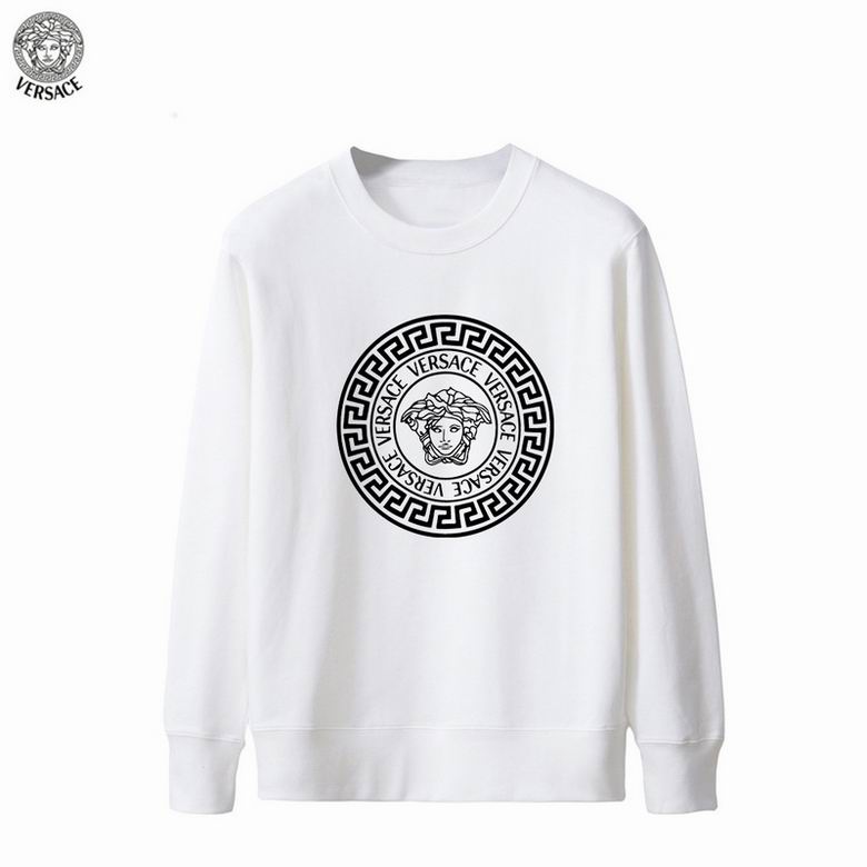 Wholesale Cheap V ersace Designer Sweatshirt for Sale