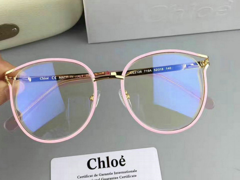 Wholesale Chloe Plain Glasses for Cheap-025