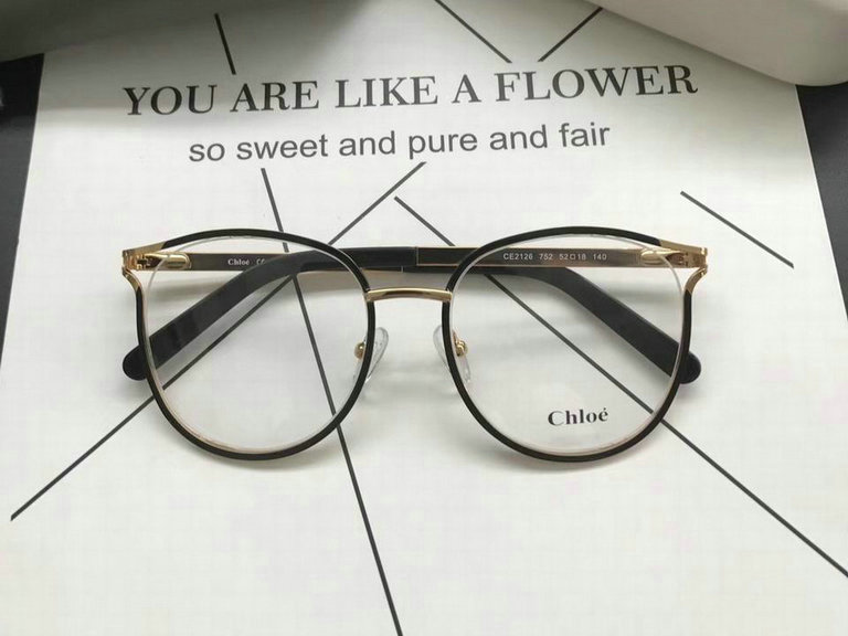 Wholesale Chloe Plain Glasses for Cheap-033