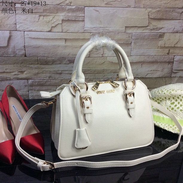 Wholesale Cheap Miu Miu Replica Handbags-023