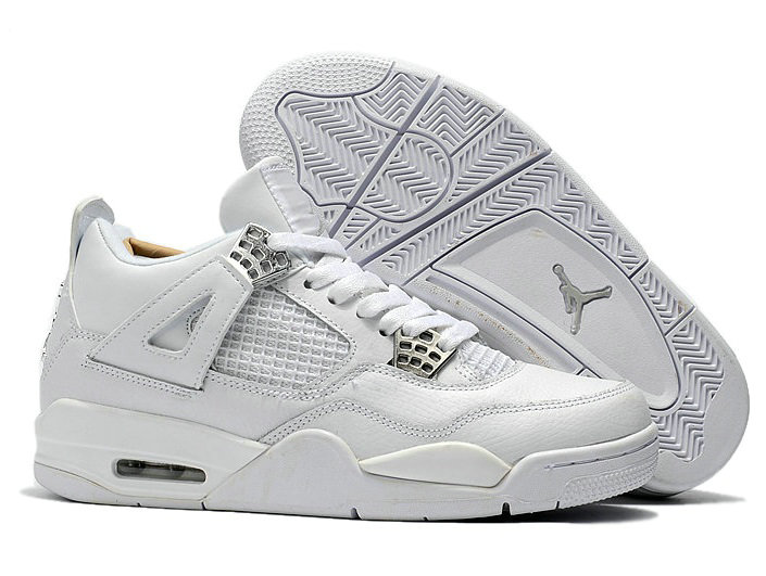 Wholesale Nike Air Jordan IV 4 Men Shoes-019