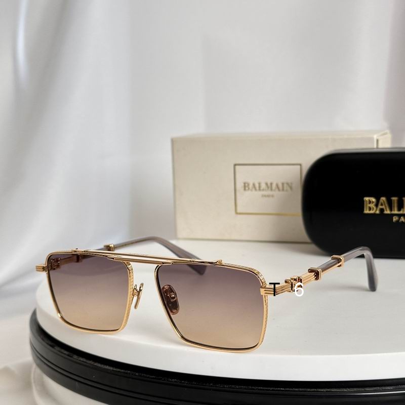 Wholesale Cheap High Quality Balmain AAA Replica Sunglasses for Sale