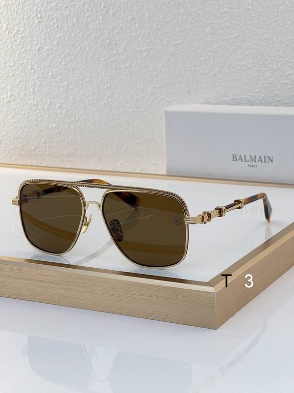 Wholesale Cheap High Quality Balmain AAA Replica Sunglasses for Sale