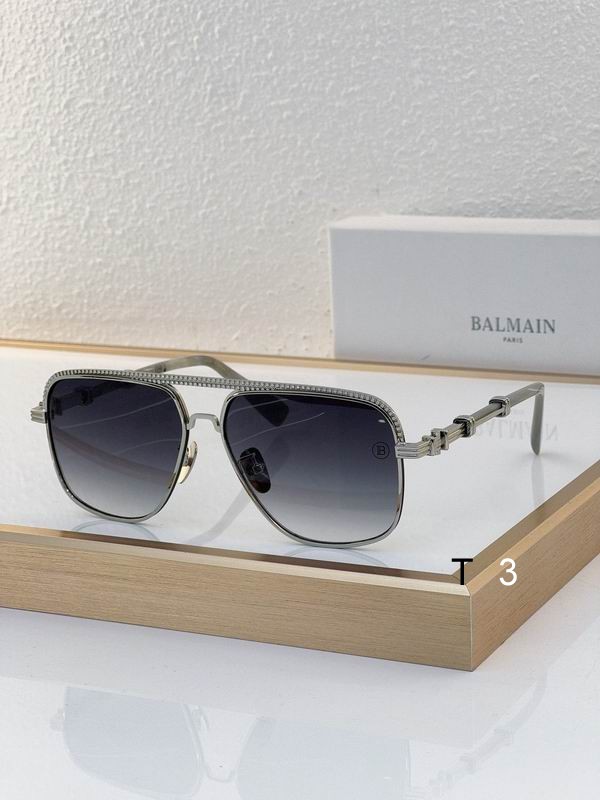 Wholesale Cheap High Quality Balmain AAA Replica Sunglasses for Sale