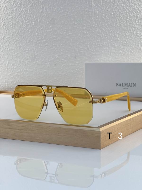 Wholesale Cheap High Quality Balmain AAA Replica Sunglasses for Sale