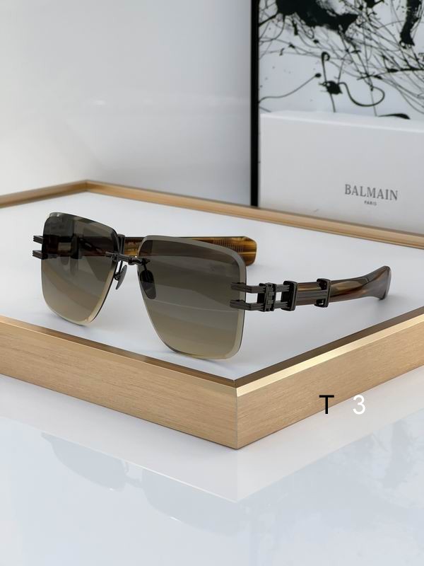 Wholesale Cheap High Quality Balmain AAA Replica Sunglasses for Sale