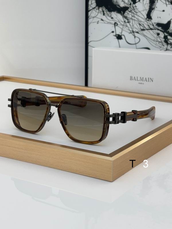 Wholesale Cheap High Quality Balmain AAA Replica Sunglasses for Sale