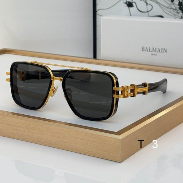 Wholesale Cheap High Quality Balmain AAA Replica Sunglasses for Sale