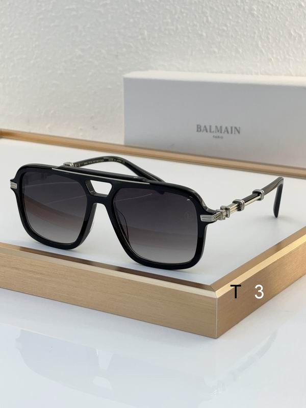 Wholesale Cheap High Quality Balmain AAA Replica Sunglasses for Sale