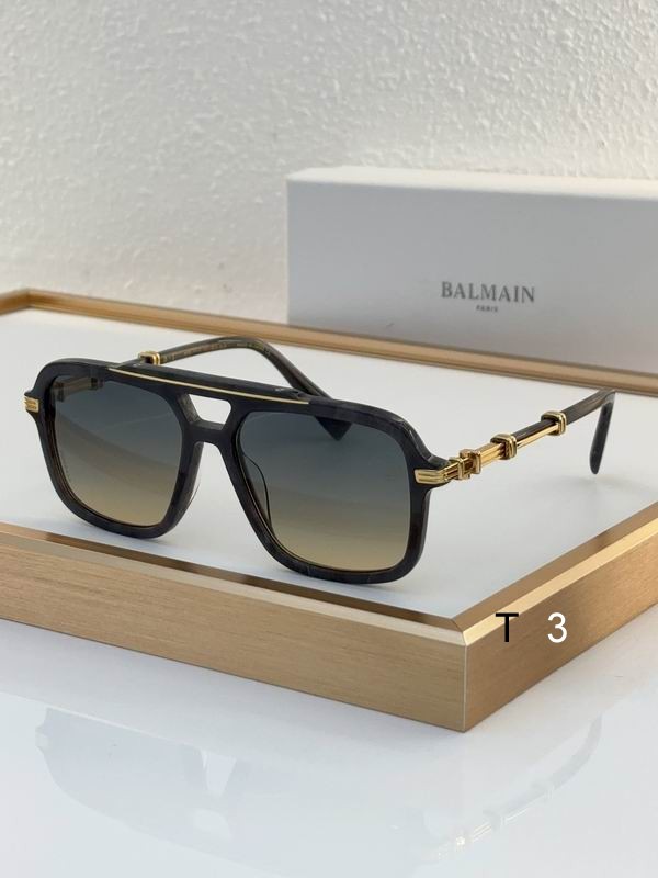 Wholesale Cheap High Quality Balmain AAA Replica Sunglasses for Sale