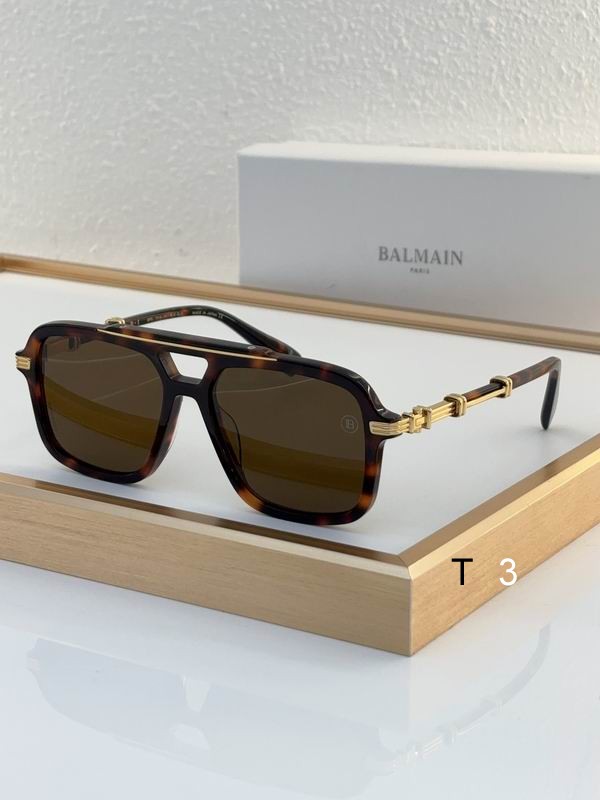 Wholesale Cheap High Quality Balmain AAA Replica Sunglasses for Sale