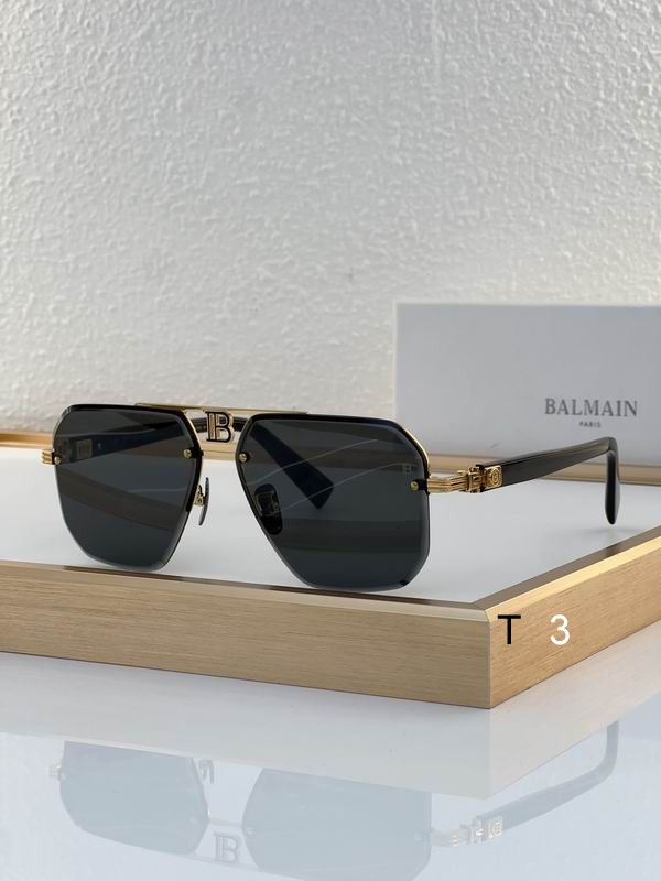 Wholesale Cheap High Quality Balmain AAA Replica Sunglasses for Sale