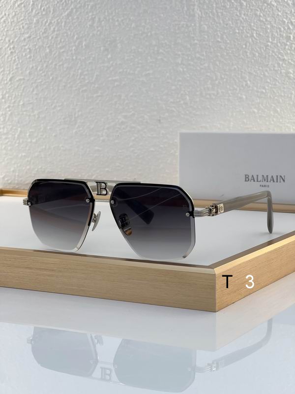 Wholesale Cheap High Quality Balmain AAA Replica Sunglasses for Sale