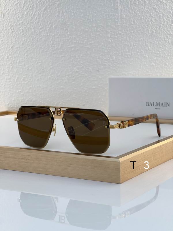 Wholesale Cheap High Quality Balmain AAA Replica Sunglasses for Sale