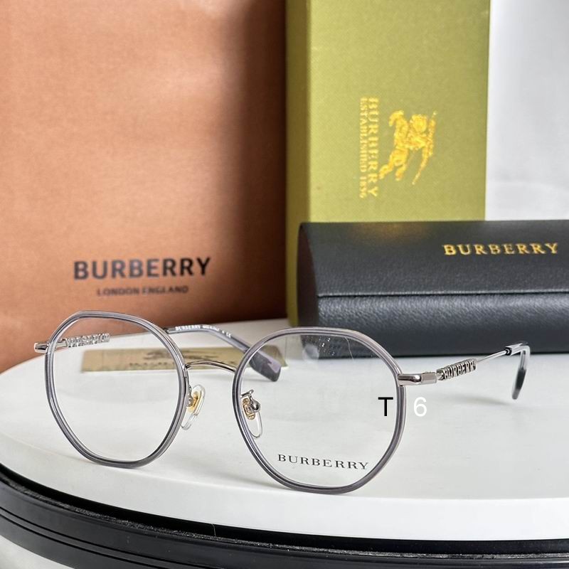 Wholesale Cheap AAA Quality B.urberry Replica Glasses Frames for Sale