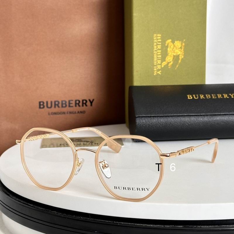 Wholesale Cheap AAA Quality B.urberry Replica Glasses Frames for Sale