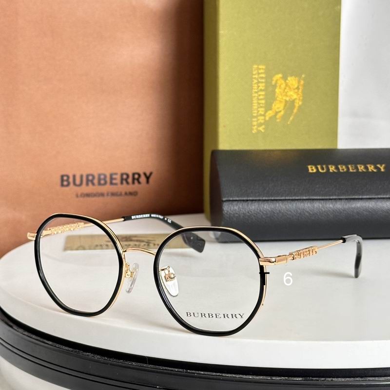 Wholesale Cheap AAA Quality B.urberry Replica Glasses Frames for Sale