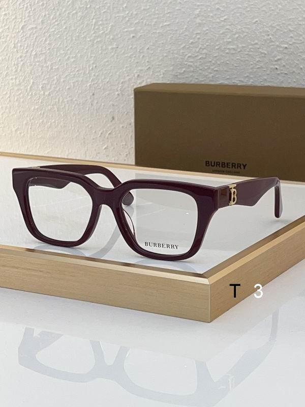 Wholesale Cheap AAA Quality B.urberry Replica Glasses Frames for Sale