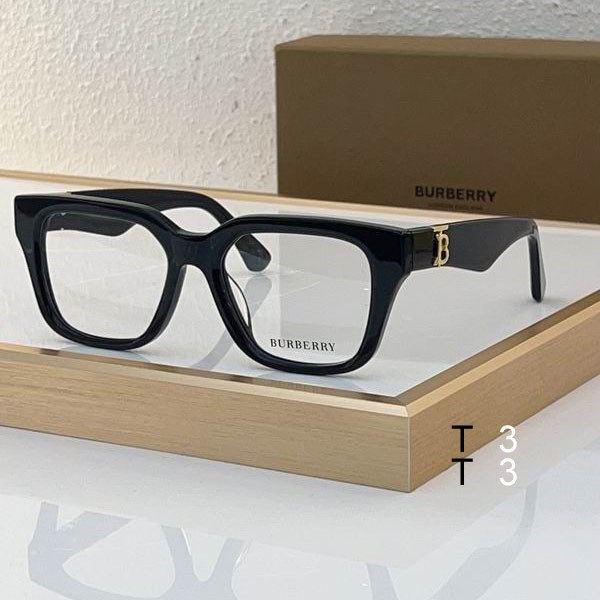 Wholesale Cheap AAA Quality B.urberry Replica Glasses Frames for Sale