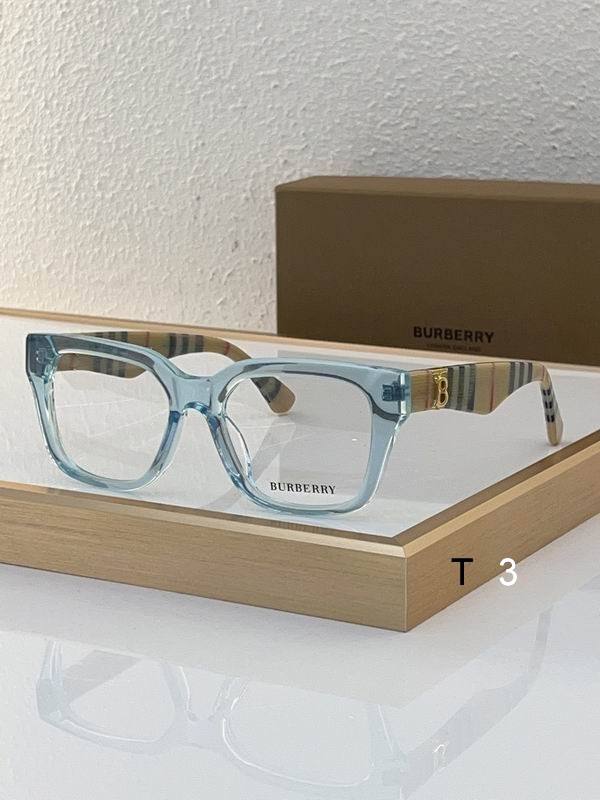 Wholesale Cheap AAA Quality B.urberry Replica Glasses Frames for Sale