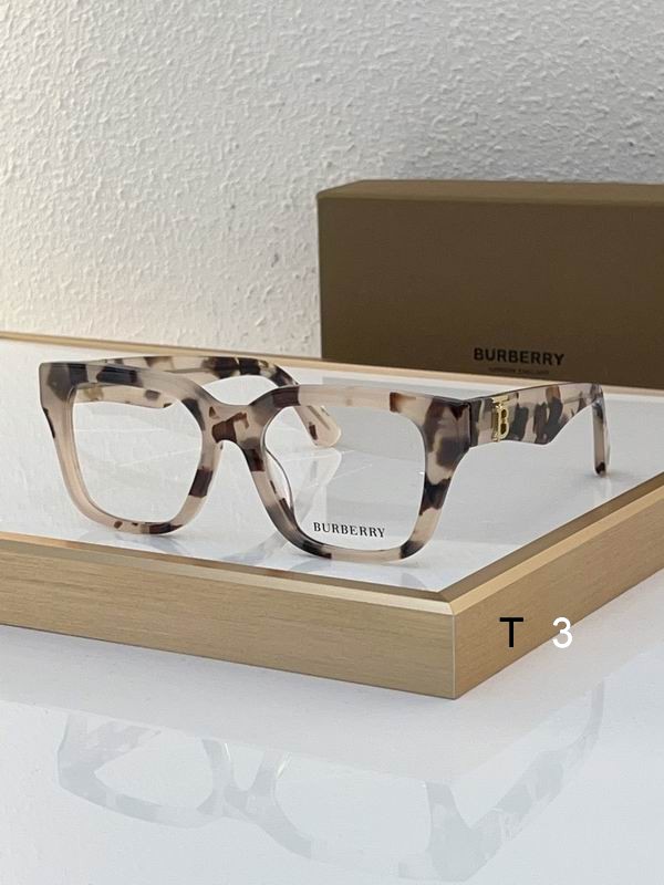 Wholesale Cheap AAA Quality B.urberry Replica Glasses Frames for Sale