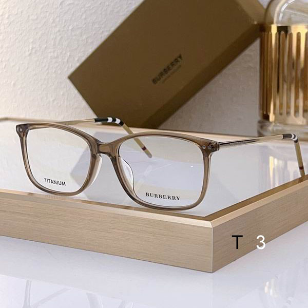 Wholesale Cheap AAA Quality B.urberry Replica Glasses Frames for Sale