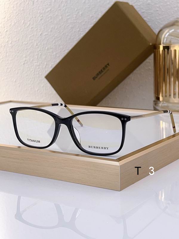 Wholesale Cheap AAA Quality B.urberry Replica Glasses Frames for Sale