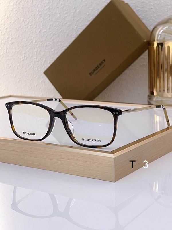 Wholesale Cheap AAA Quality B.urberry Replica Glasses Frames for Sale