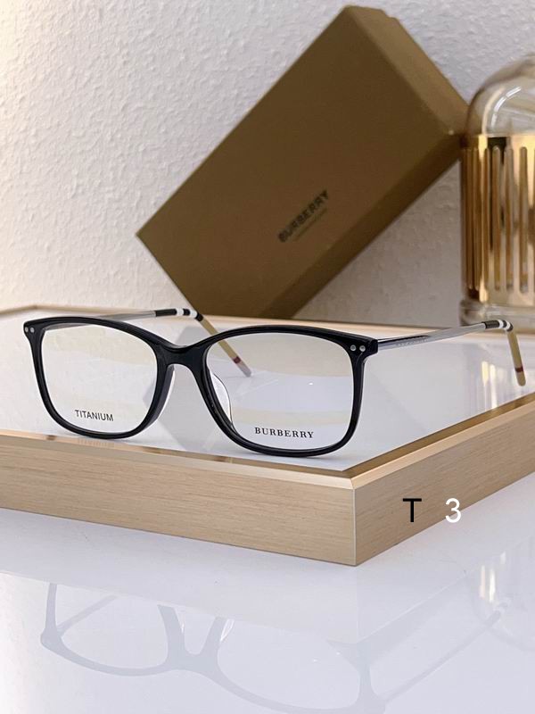 Wholesale Cheap AAA Quality B.urberry Replica Glasses Frames for Sale