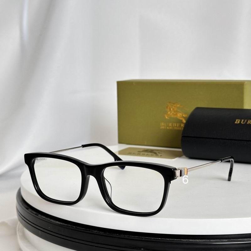 Wholesale Cheap AAA Quality B.urberry Replica Glasses Frames for Sale