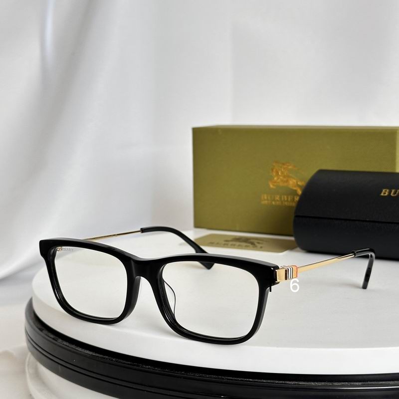 Wholesale Cheap AAA Quality B.urberry Replica Glasses Frames for Sale