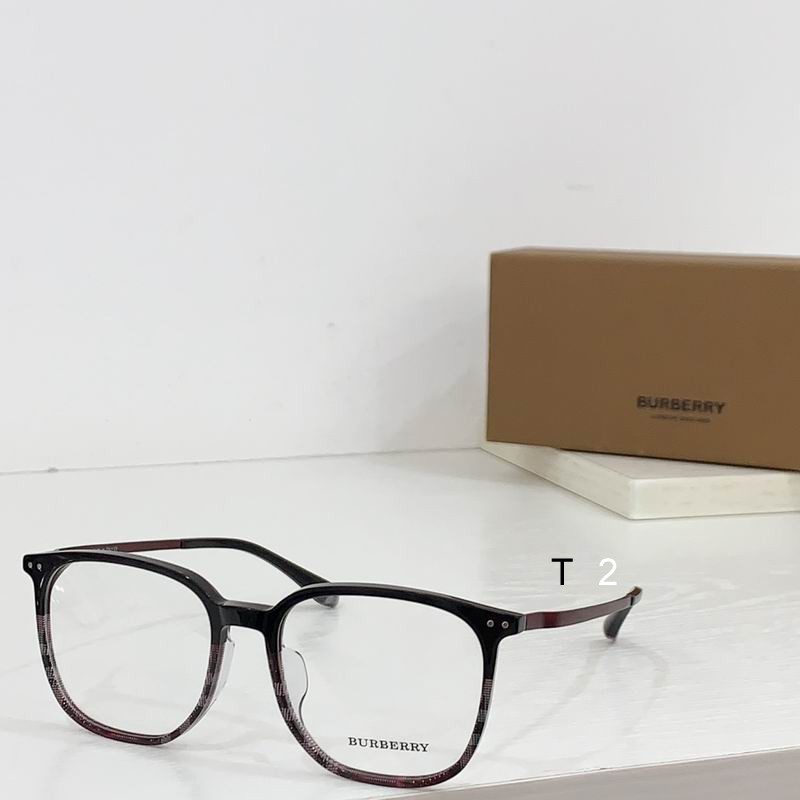 Wholesale Cheap AAA Quality B.urberry Replica Glasses Frames for Sale