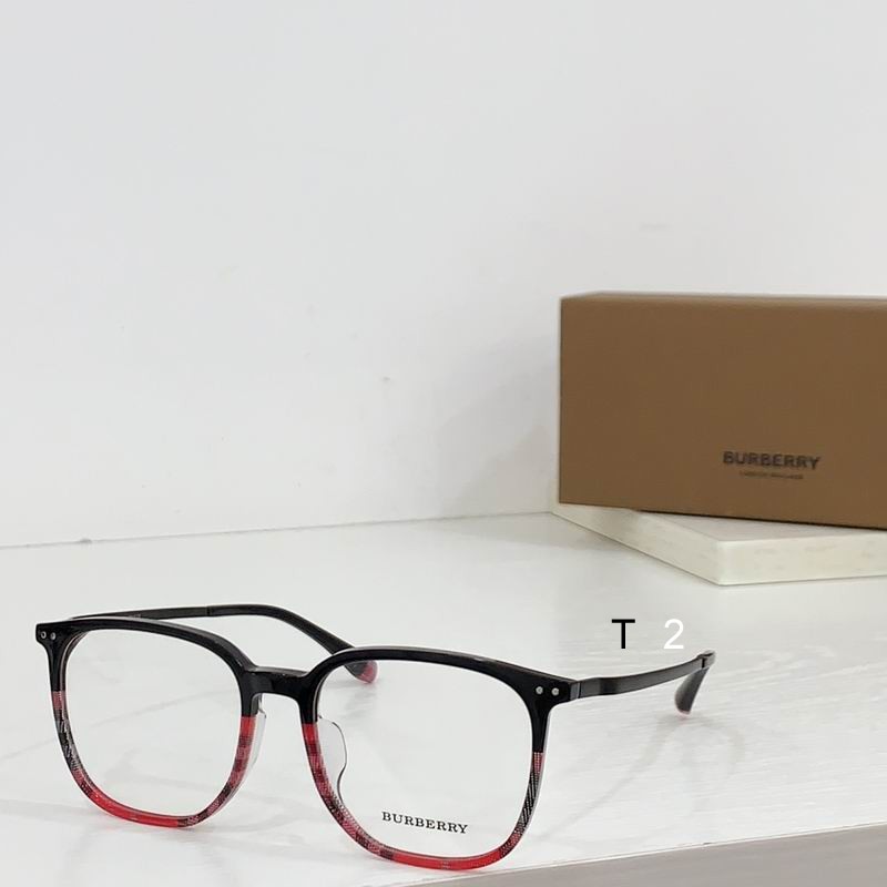 Wholesale Cheap AAA Quality B.urberry Replica Glasses Frames for Sale