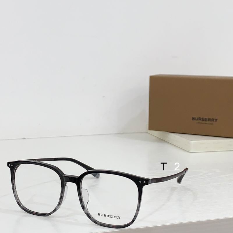 Wholesale Cheap AAA Quality B.urberry Replica Glasses Frames for Sale