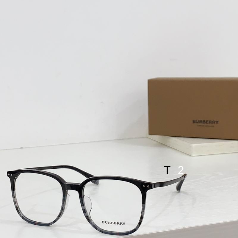 Wholesale Cheap AAA Quality B.urberry Replica Glasses Frames for Sale