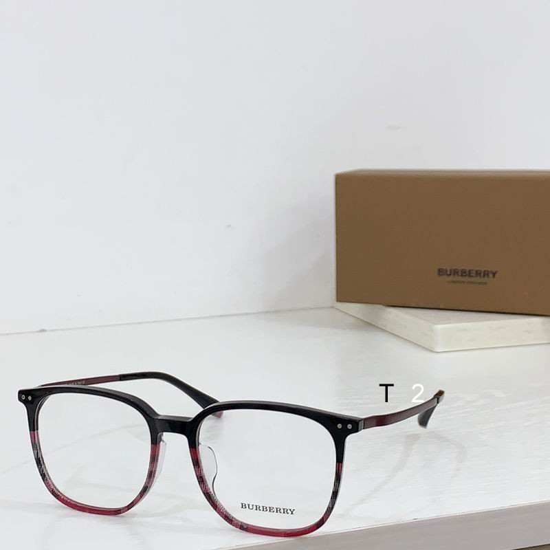 Wholesale Cheap AAA Quality B.urberry Replica Glasses Frames for Sale