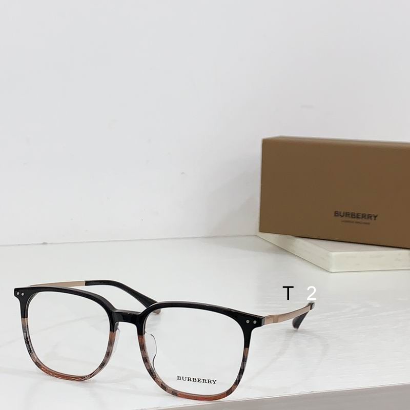 Wholesale Cheap AAA Quality B.urberry Replica Glasses Frames for Sale