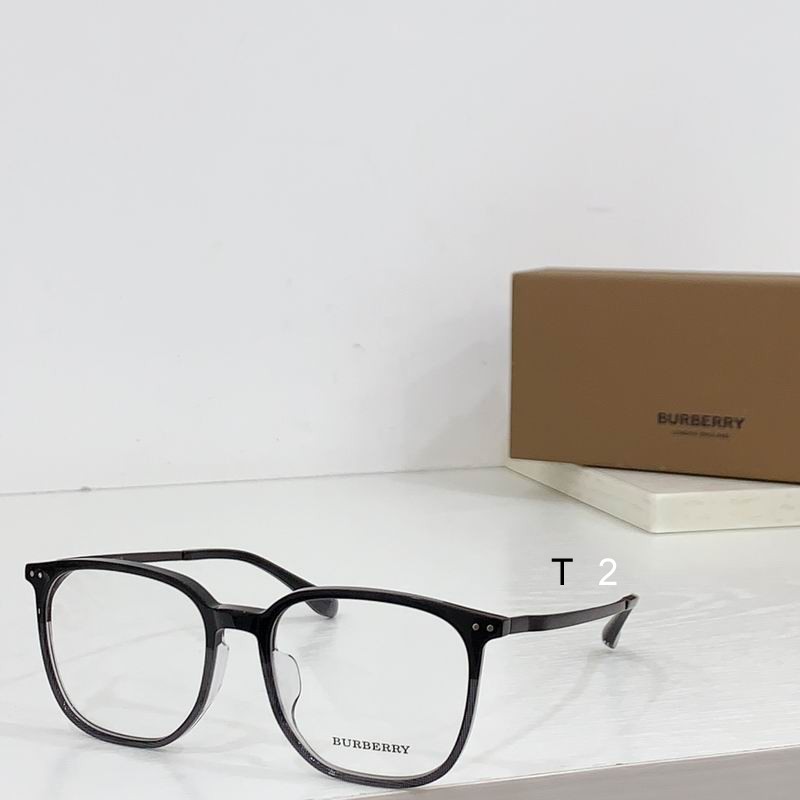 Wholesale Cheap AAA Quality B.urberry Replica Glasses Frames for Sale