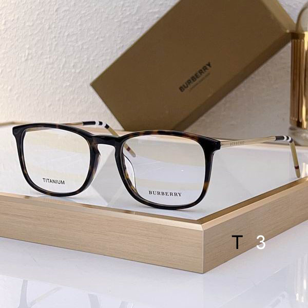 Wholesale Cheap AAA Quality B.urberry Replica Glasses Frames for Sale