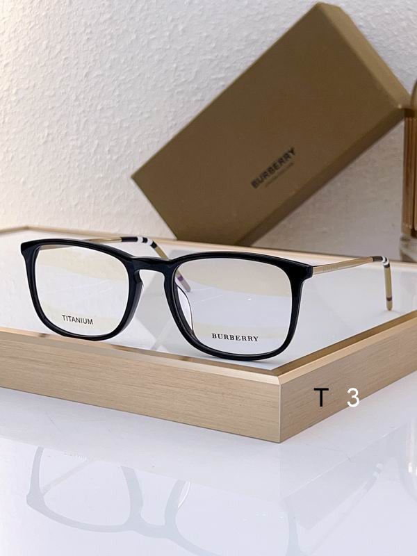 Wholesale Cheap AAA Quality B.urberry Replica Glasses Frames for Sale