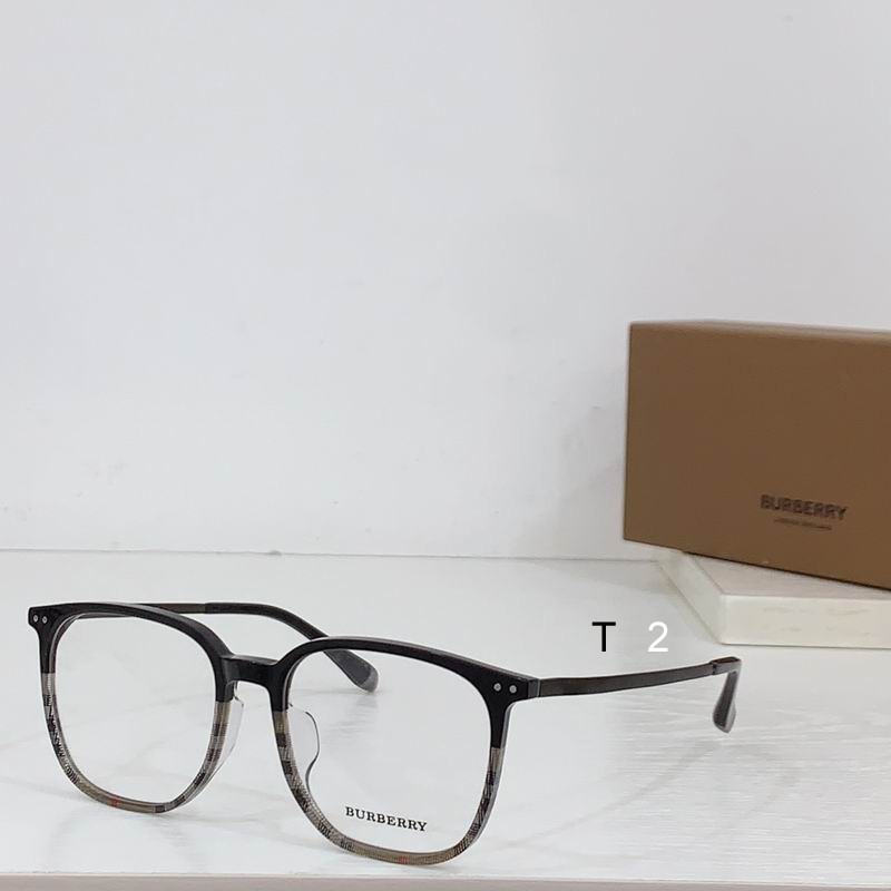 Wholesale Cheap AAA Quality B.urberry Replica Glasses Frames for Sale