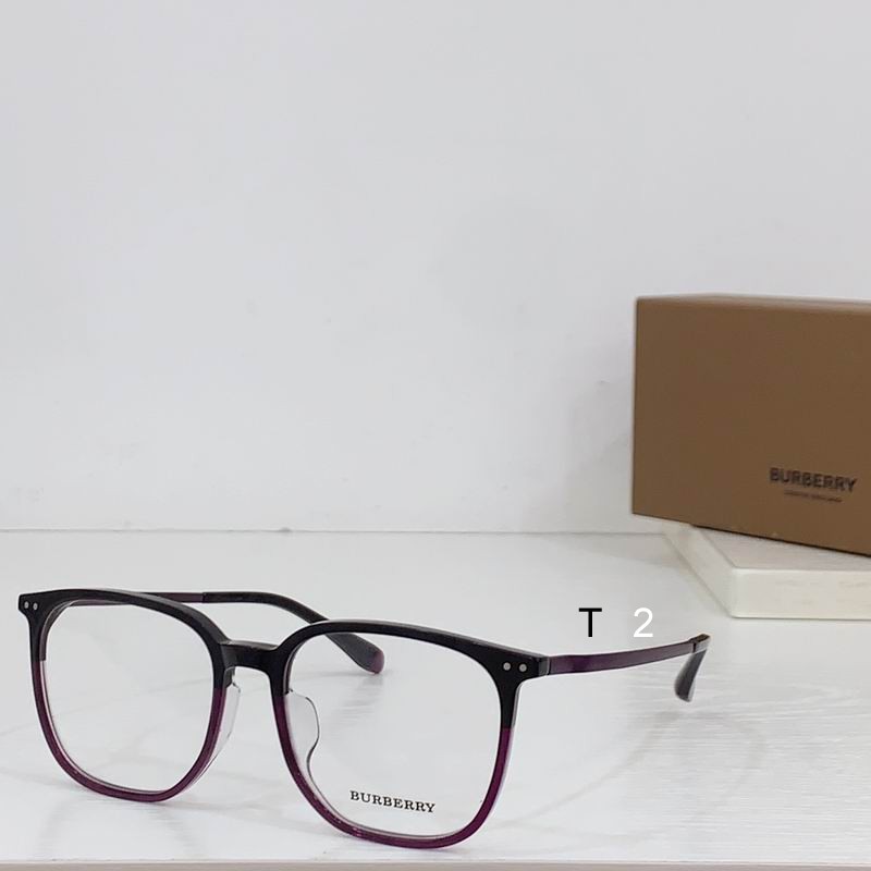 Wholesale Cheap AAA Quality B.urberry Replica Glasses Frames for Sale