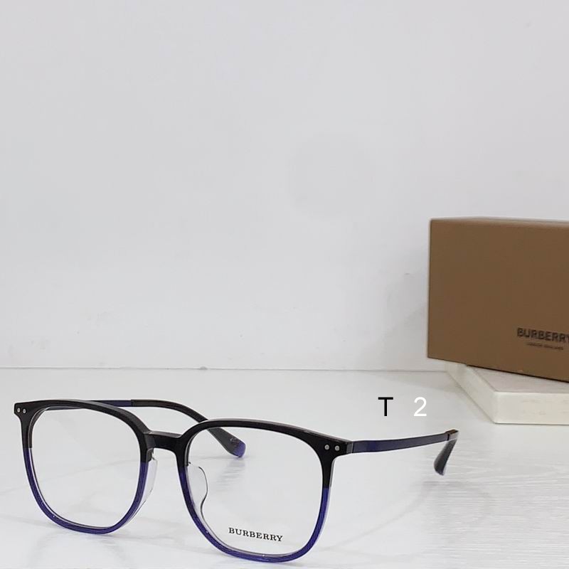 Wholesale Cheap AAA Quality B.urberry Replica Glasses Frames for Sale