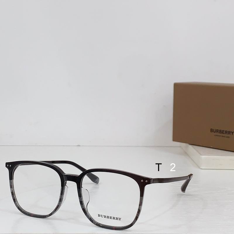 Wholesale Cheap AAA Quality B.urberry Replica Glasses Frames for Sale